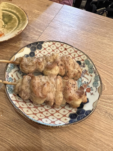 炭火焼鳥 いちばん星的实拍高清图