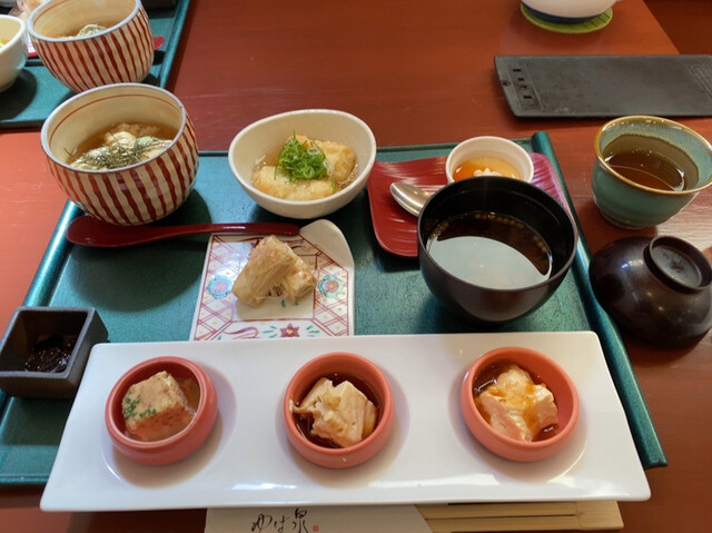 ゆば泉 清水五条坂店的实拍高清图