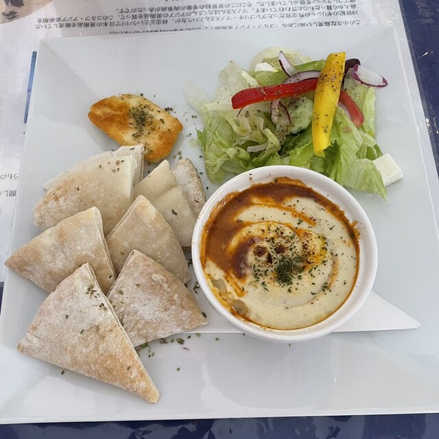 recommendations image for ギリシャ料理スピローズ