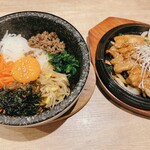 recommendations for 韓国料理bibim' エキュート上野店