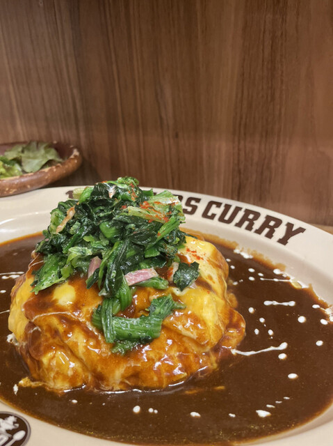 recommendations image for HUNGRY CURRY BY100時間カレー 神田店