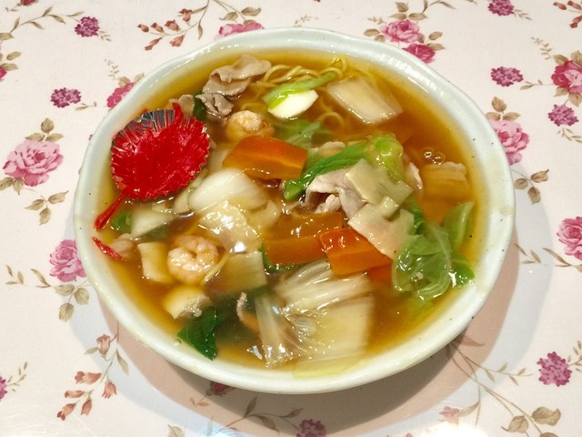ラーメンの百番 清田店的实拍高清图