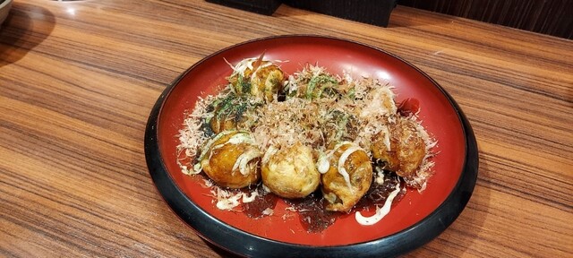 たこ家道頓堀くくる 大丸梅田店的实拍高清图