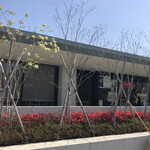 日本武道館 売店的實拍圖