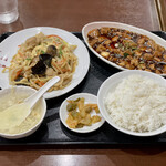 谷記 1号店的实拍图