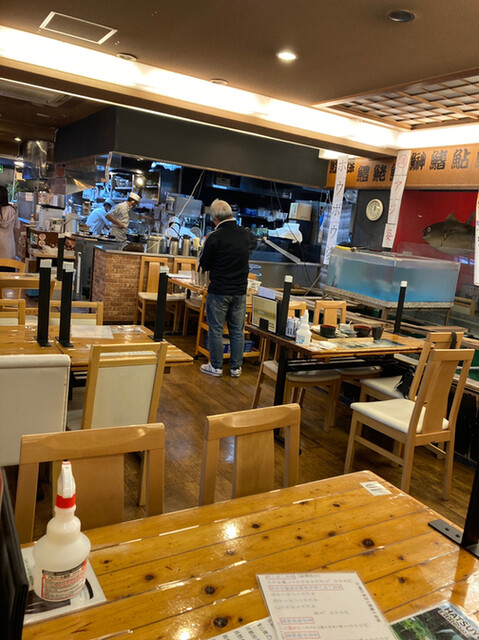 さかな道楽 亀戸店的實拍高清圖