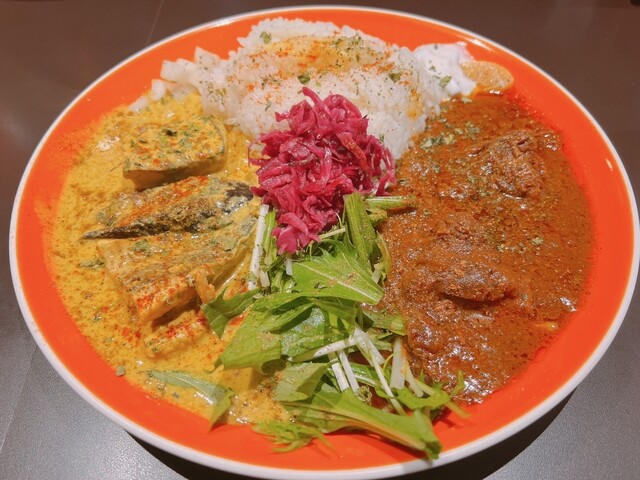 カリカリスパイス的實拍高清圖