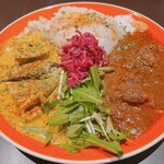 カリカリスパイス的實拍圖