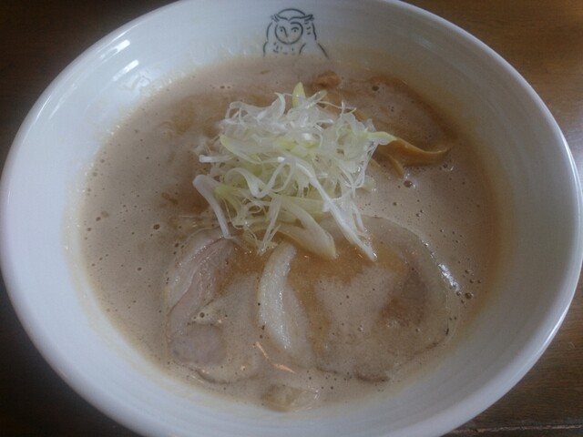 麺屋 東札幌ノ梟的实拍高清图
