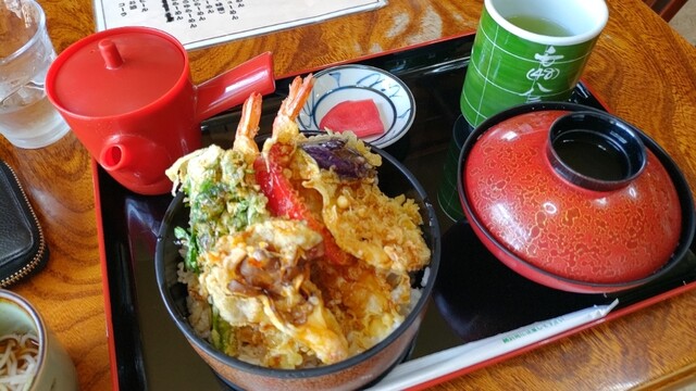 そば処　食堂正福的实拍高清图