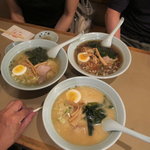 元祖 札幌や 練馬店的實拍圖