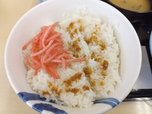 松屋 花園町店的實拍高清圖