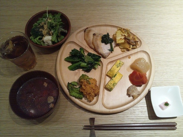 ロハスな健康食堂 旬菜庵的實拍高清圖