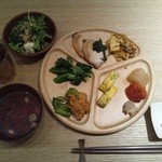ロハスな健康食堂 旬菜庵的實拍圖
