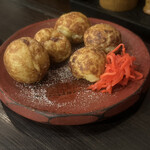 たこ焼きとおでん 石橋的实拍图