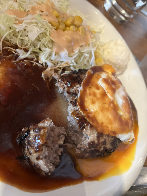 お好み焼き 山小屋的实拍高清图