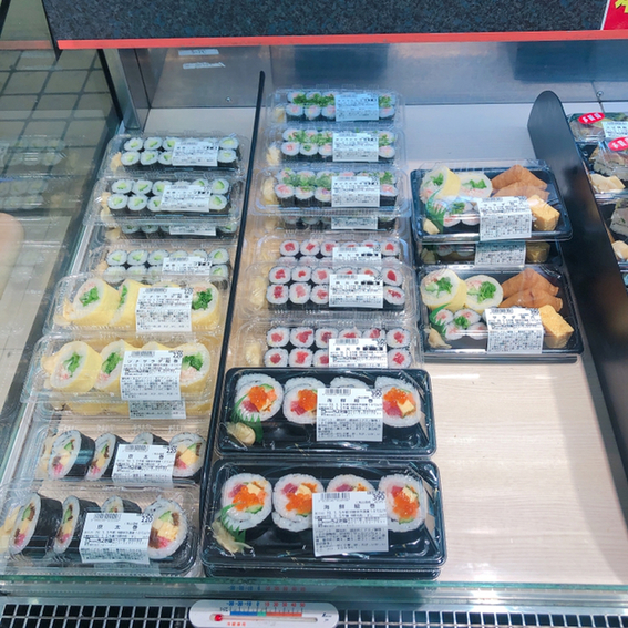ちよだ鮨 西友荻窪店的實拍高清圖