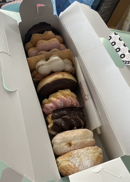 ミスタードーナツ 千歳ショップ的实拍高清图