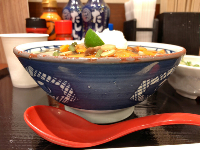 recommendations image for 丸亀製麺 梅田店