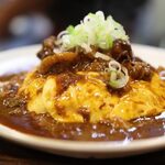 浪花オムライス的實拍圖