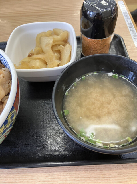 吉野家 環状通美園店的實拍高清圖