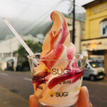 杉養蜂園 登別店的实拍图