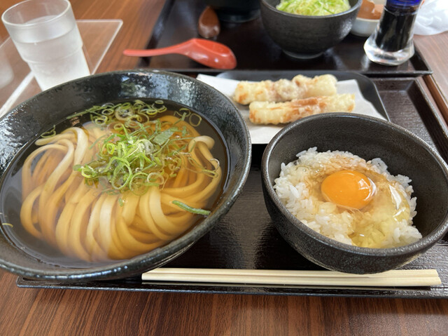 recommendations image for 手打ちうどん 釜や