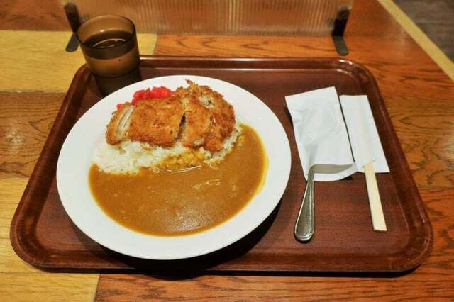 カレーショップ C&C 渋谷店的實拍高清圖