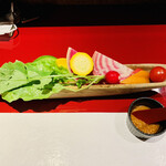 串揚げ　春夏秋冬的實拍圖