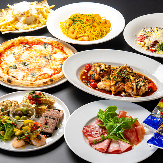 recommendations image for 北海道イタリアン ミアボッカ 麻生店