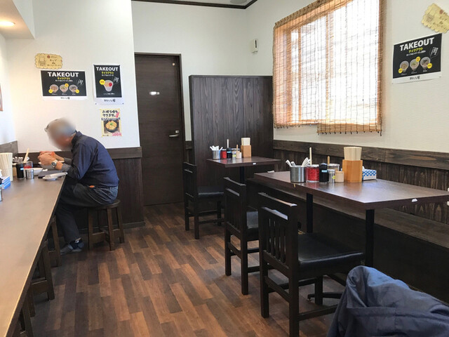 博多ラーメン 膳 筑紫野原田店的實拍高清圖