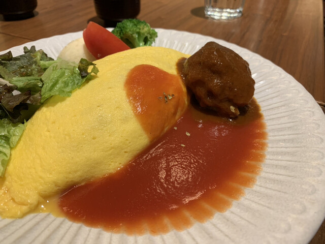 recommendations image for 六本木洋食 おはし