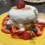 recommendations for レインボーパンケーキ  西武池袋店
