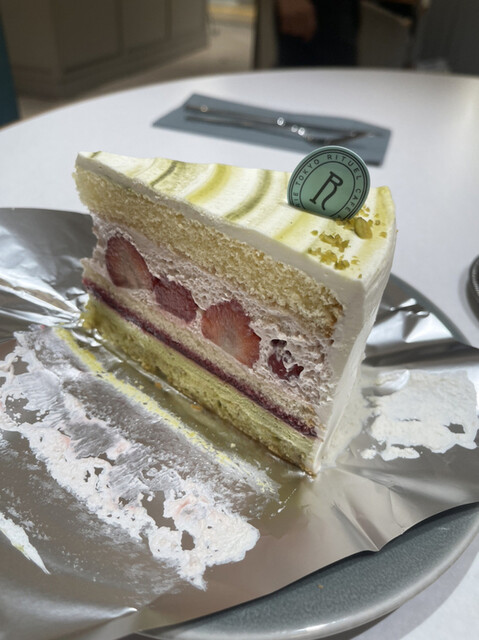 RITUEL CAFE ルミネ新宿店的實拍高清圖