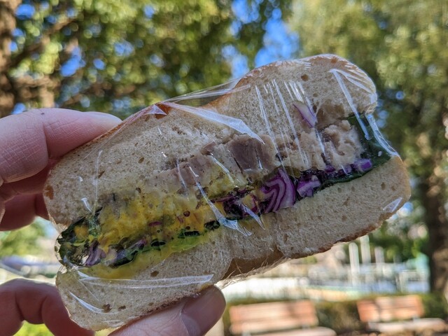 BAGEL STANDARD的實拍高清圖