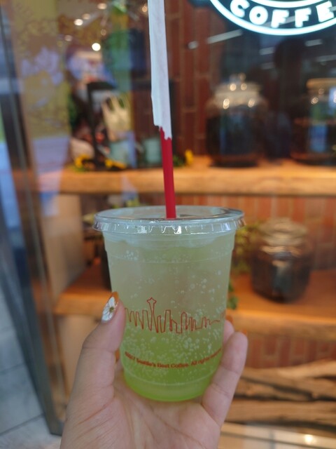 シアトルズ・ベスト・コーヒー JR博多店的实拍高清图