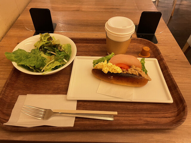 CAFE de METRO Echika表参道的实拍高清图