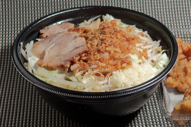 ラーメン 男塾！！ 蒲生４丁目店的實拍高清圖