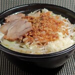 ラーメン 男塾！！ 蒲生４丁目店的實拍圖