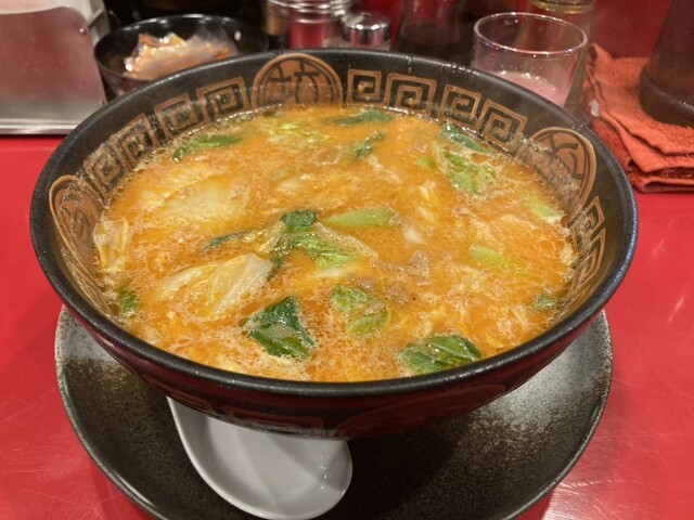 四川ラーメン　大的實拍高清圖