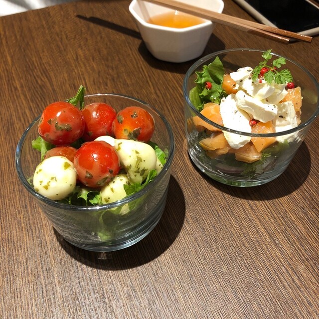 Crab Shrimp and Oyster 赤坂的实拍高清图