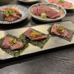 焼肉Lab 難波店的實拍圖