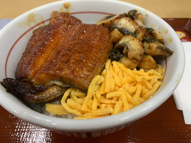 recommendations image for なか卯 赤羽西口店