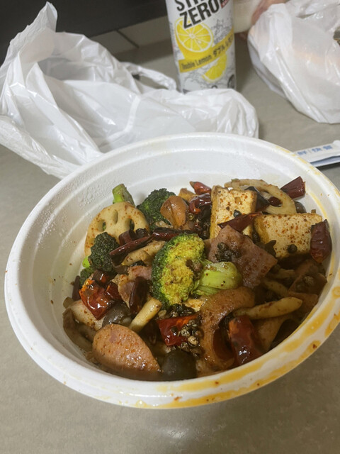 孔府酒家的实拍高清图