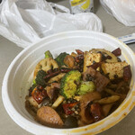 孔府酒家的实拍图