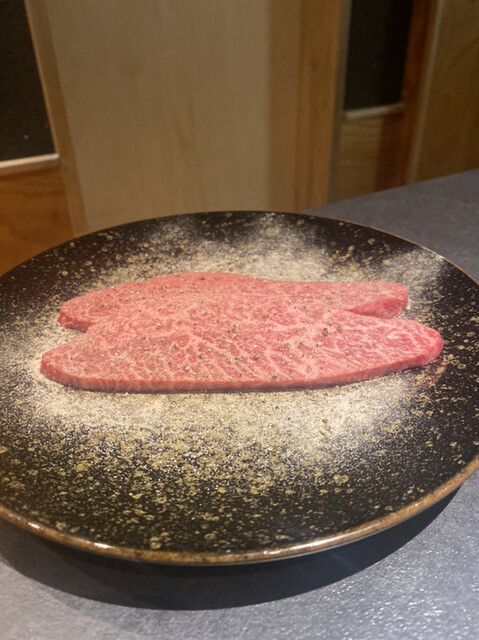 なんば黒毛和牛焼肉 霞的實拍高清圖