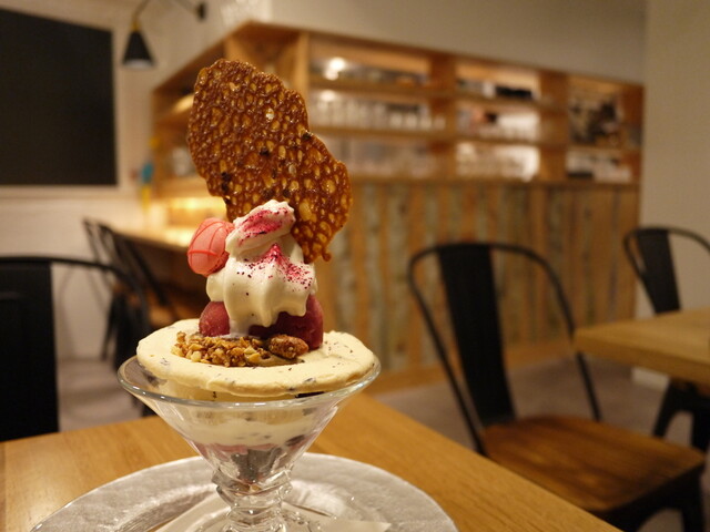 recommendations image for 夜パフェ専門店パフェテリア　ベル