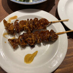 焼とりの八兵衛 博多店的實拍圖