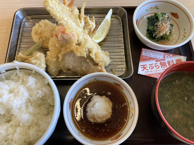 recommendations image for さん天 金剛店