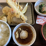 recommendations for さん天 金剛店